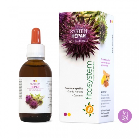 System hepar 50 ml