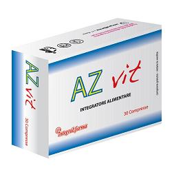 Azvit 30 capsule