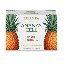 Ananas cel tisana bio 20bs erbam