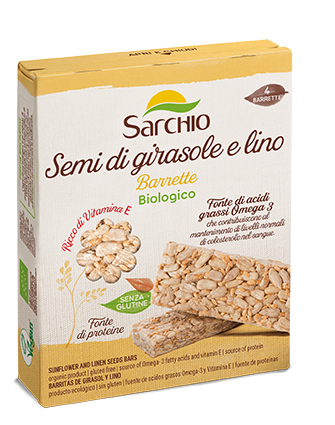 Sarchio snack semi gir/linos/g