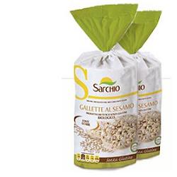 Sarchio Galline Sesamo Senza Glutine 100g