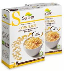 Sarchio corn flakes 250g