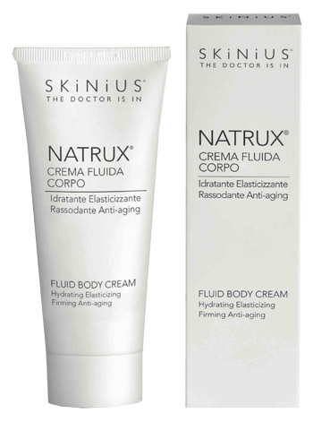 Natrux crema fluida corpo 200ml