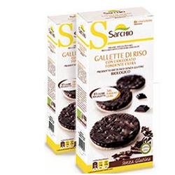 Sarchio Gallina Cioccolato Fondente 100g