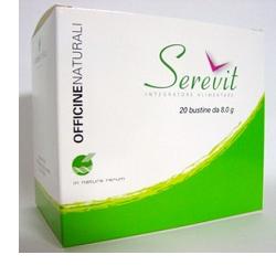 Serevit 20 bustine 8 g