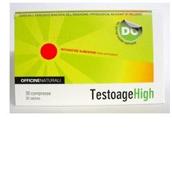 Testoage high 30 cpr