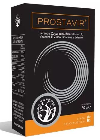 Prostavir 30 compresse