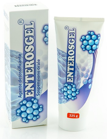 Sospensione orale enterosgel tubo 225 g