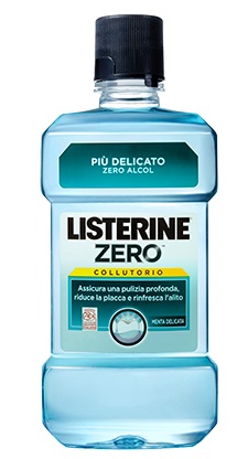 Listerine zero Collutorio 500 ml