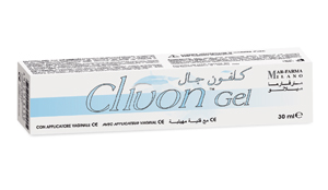 Clivon gel intimo 30 ml