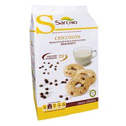 Sarchio Biscotti Cioccolosi 200g