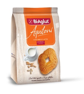 Biaglut Biscotti Aquiloni Senza Glutine 200g
