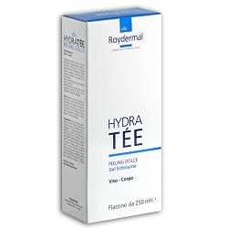 Hydratee peeling dolce gel esfoliante viso corpo 250 ml