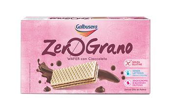 Zerograno Wafer Senza Glutine 180g