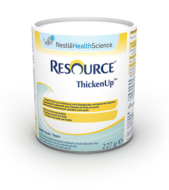 Resource thickenup neutro 227 g nuovo packaging