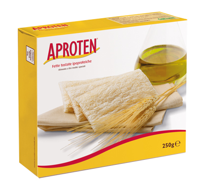 Aproten fette tostate mono250g