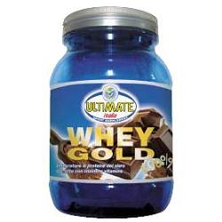 Whey gold 100 % vaniglia 750 g 1 pezzo