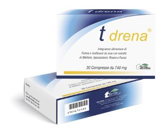 T drena 30 compresse
