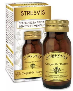 Stresvis past.40g