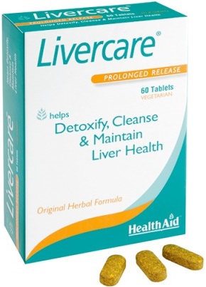 Livercare 60 Compresse