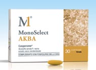 Monoselect akba 30 compresse