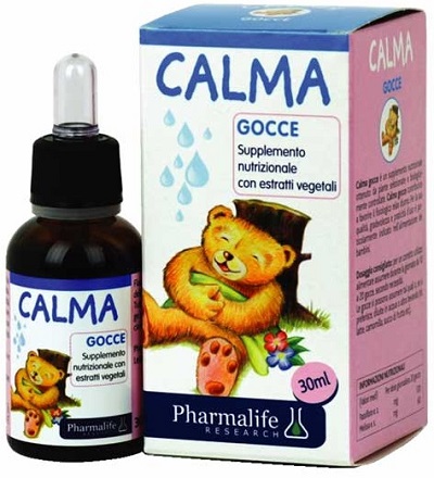Calma Bimbi Gocce 30ml