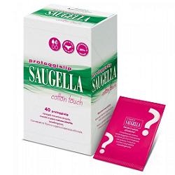 Saugella Proteggislip 40pezzi Tp