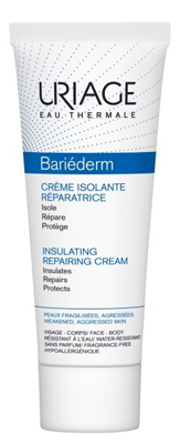 Uriage Bariéderm Crema Isolante Riparatrice 75 ml