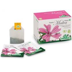 Tisana malva rossa 20 filtri