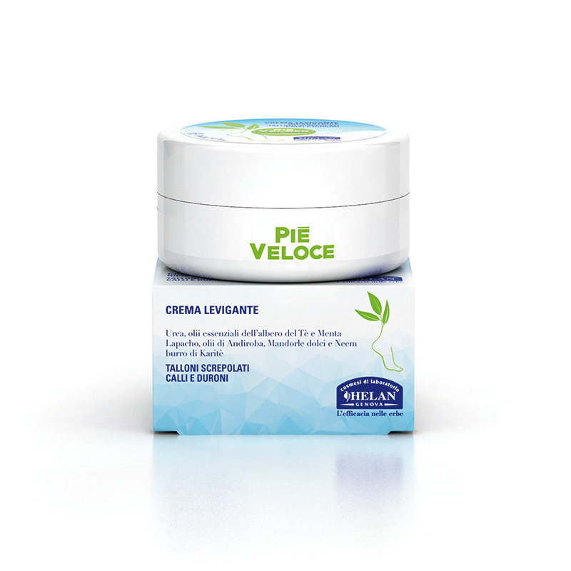 Pie veloce crema levig.50ml