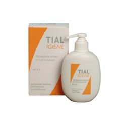Tial igiene detergente intimo 200ml