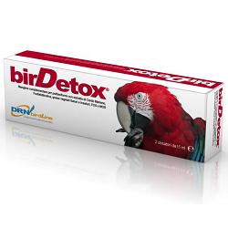 Birdetox 2 Siringhe Da 15 ml