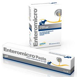 Enteromicro 32 Compresse