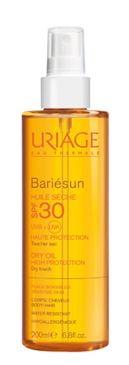 Bariésun Aceite Seco SPF30+