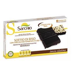 Soffio Riso Cioccolato Fondente 75g