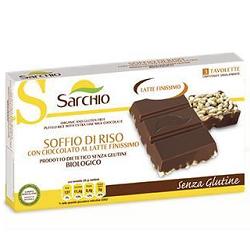 Soffio Riso Cioccolato Latte 75g