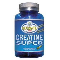 Creatine super 150cpr integratore alimentare per sport barattolo 240 g