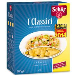 Schar pasta ditali 500g