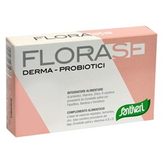 Florase Derma 40 Capsule Stv
