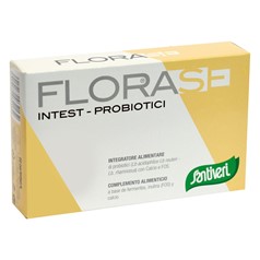 Florase Intest.40 Capsule Stv