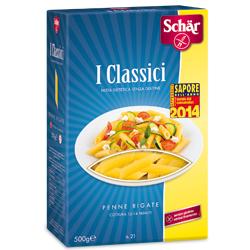 Schar Pasta Penne Rigate 500g