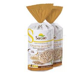 Sarchio Galline Cereali Senza Glutine 100g