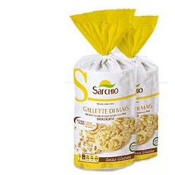 Sarchio Galline Mais Senza Glutine 100g