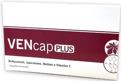 Lfp vencap plus 30 capsule