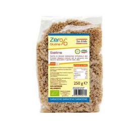 Zero% glutine Pasta Saraceno Stelline 250g