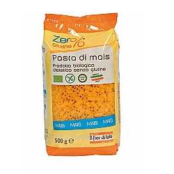 Zero% glutine pasta mais ditali
