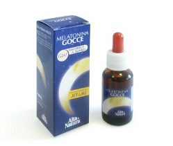 Melatonina Gocce 20ml A-natura