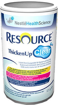 Resource thickenup clear neutro 125 g