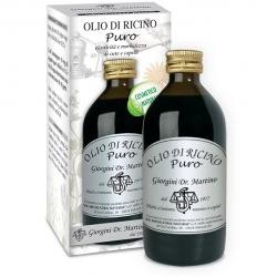 Olio ricino puro 200ml  servis