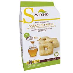 Sarchio Biscotti Saraceni Miele 200g